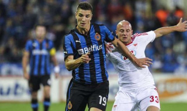 Thomas Meunier könnte ab dem Sommer in der Bundesliga auflaufen