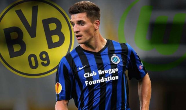 Thomas Meunier will in die Bundesliga wechseln