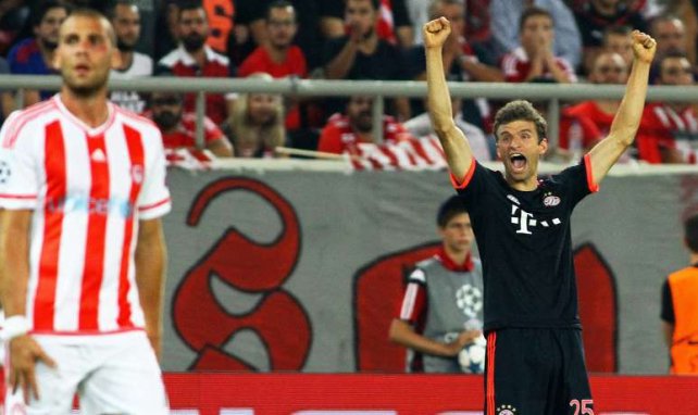Verrückt: United wollte Müller schon, als er 10 war