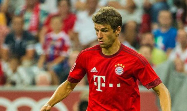 Thomas Müller verlängert beim FC Bayern