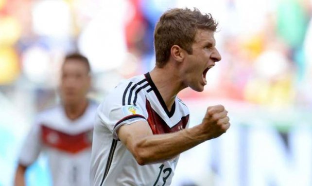 Thomas Müller war gegen Portugal der gefeierte Held
