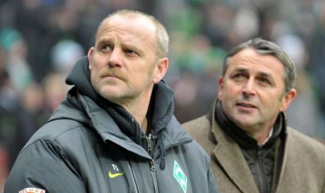 Werder Bremen Thomas Schaaf