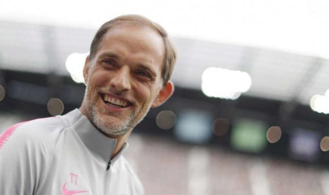 Bayern München Thomas Tuchel