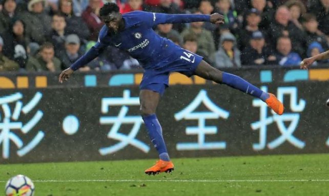Tiémoué Bakayoko könnte Chelsea verlassen