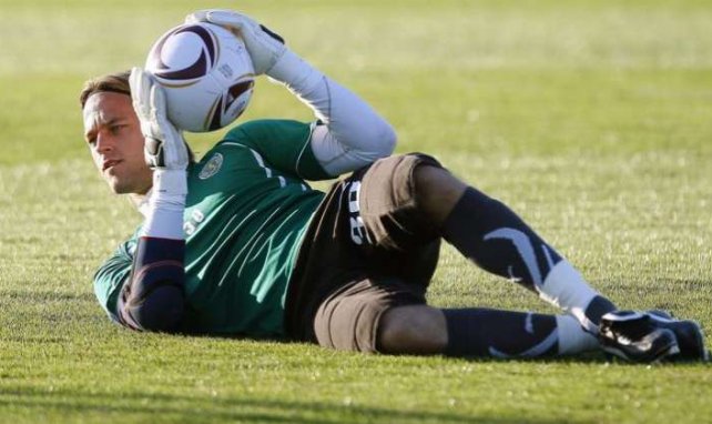 Schalke 04 Ralf Fährmann