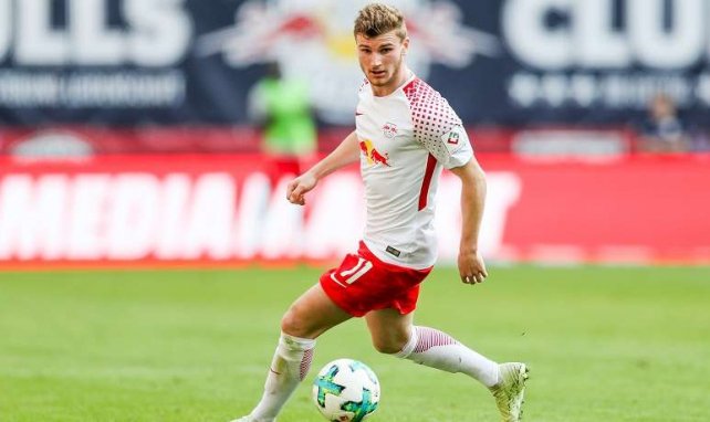 Timo Werner hat hohe Ziele