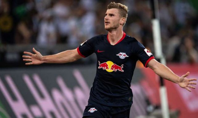 RB Leipzig Timo Werner