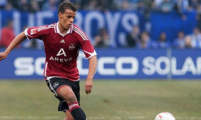 VfB Stuttgart Timothy Chandler
