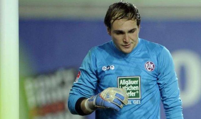 1. FC Kaiserslautern Tobias Sippel