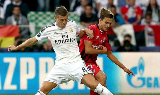 Kroos-Ablöse: Deutscher Sechstligist droht Real Madrid mit Klage