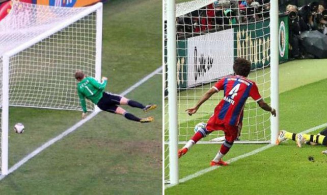 Tor-Fehlentscheidungen sollen in der Bundesliga ab 2015 der Vergangenheit angehören