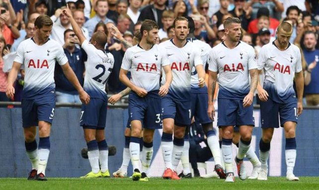 Tottenham Hotspur freut sich über einen Lucas Moura in Topform