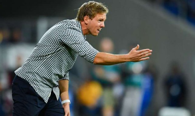 Trainer-Talent: Julian Nagelsmann