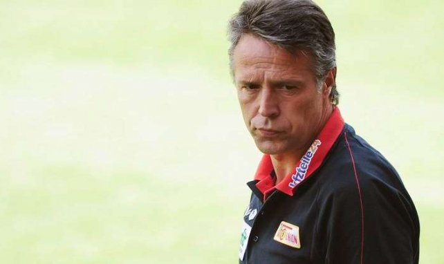 Uwe Neuhaus muss im Sommer wohl ohne Christopher Quiring planen