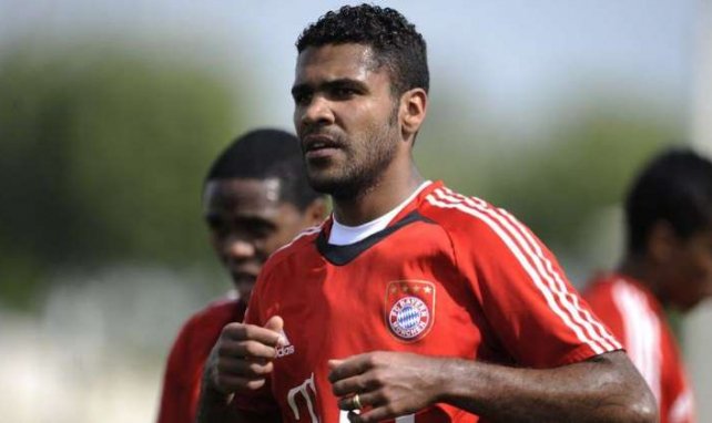 Bayern München Breno Vinicius Rodrigues Borges
