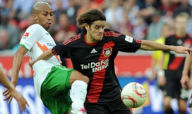 Bayer 04 Leverkusen Tranquillo Barnetta
