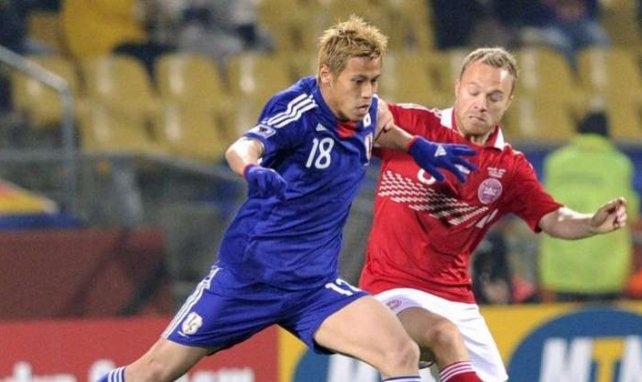 Wolfsburg Keisuke Honda