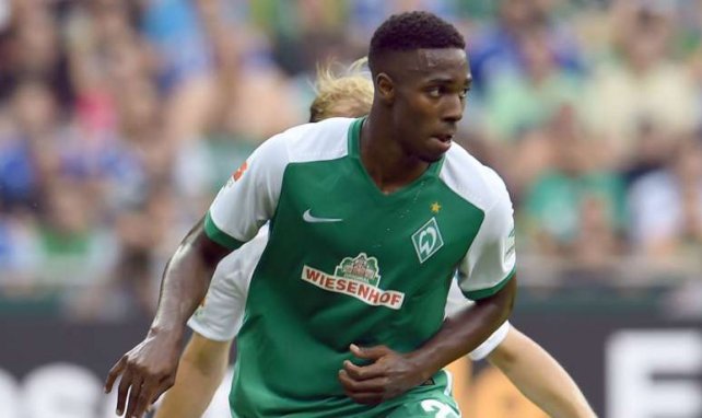 Ulisses García könnte die Sorgen beim SV Werder beheben