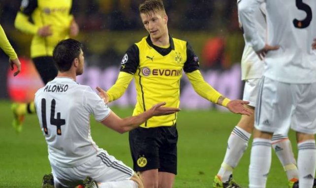 BV Borussia 09 Dortmund Marco Reus