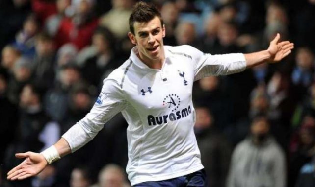 Gareth Frank Bale