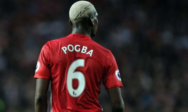 Uniteds neuer Sechser: Paul Pogba