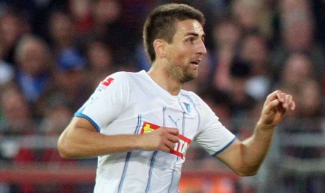 VfB Stuttgart Vedad Ibišević