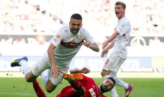 Vedad Ibisevic liebäugelt mit einem Abschied vom VfB