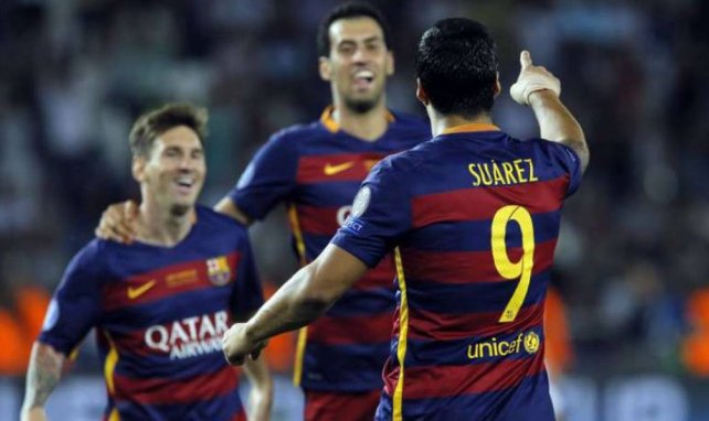Verbleib fraglich: Barça muss angeblich um seine Stars bangen