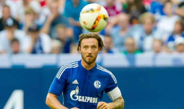 Verlängert auf Schalke um ein Jahr: Marco Höger