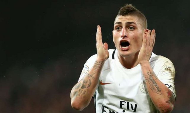 Verratti bleibt vorerst bei PSG