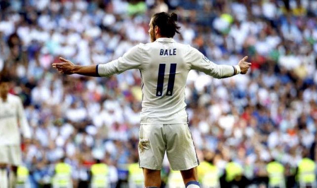 Vertrag bis 2022: Gareth Bale