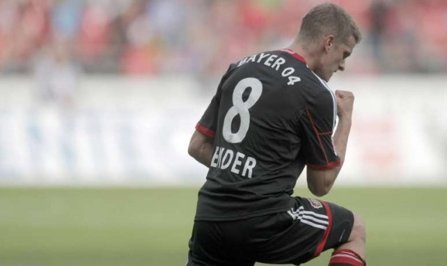 Vertraglich bis 2019 an Leverkusen gebunden: Lars Bender