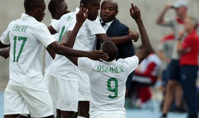 Victor Osimhen schoss Nigeria zum EM-Titel