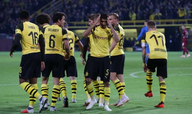 Vier Dortmunder stehen in der FT-Topelf