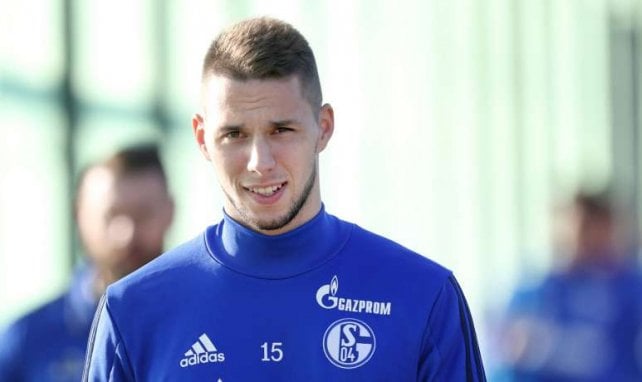 Von Marko Pjaca darf man sich bei S04 viel versprechen