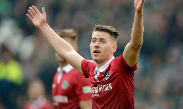 Waldemar Anton überzeugt in der Bundesliga