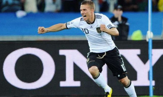 1. FC Köln Lukas Podolski