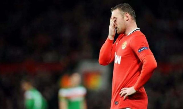 Manchester United: Darum wollte Rooney weg