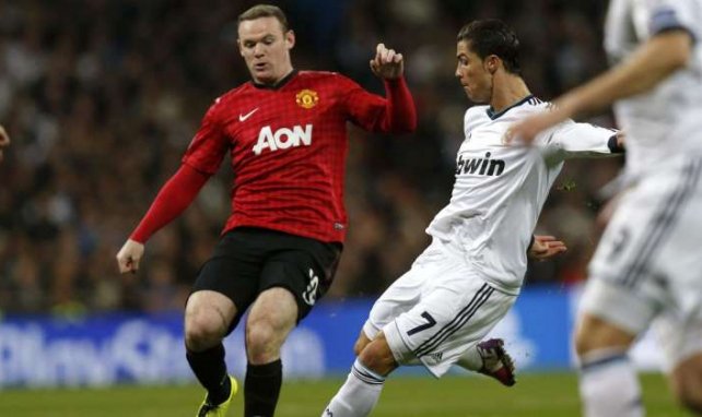 Bayern München Wayne Mark Rooney