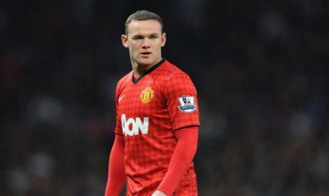 Vertragsverlängerung: United bietet Rooney Traumgehalt
