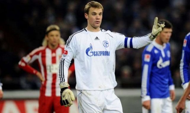 Schalke 04 Manuel Neuer