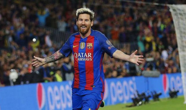 Weltstar: Lionel Messi