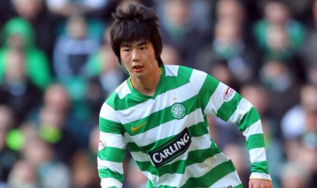Werder beobachtet Sung-Yong Ki von Celtic