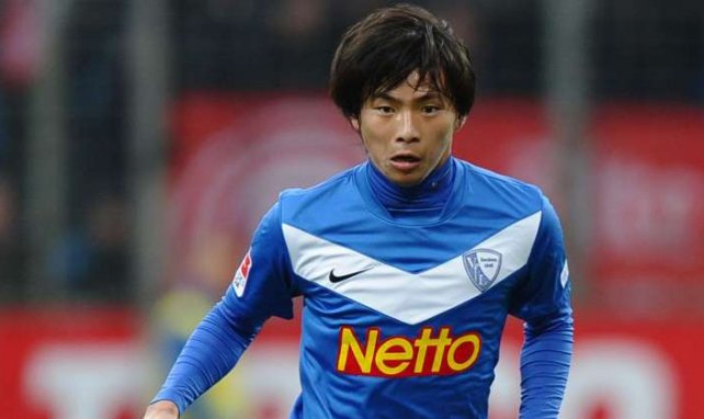 Werder Bremen Takashi Inui