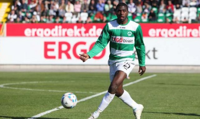 Werder Bremen Olivier Occéan