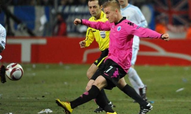 Schalke 04 Oscar Wendt