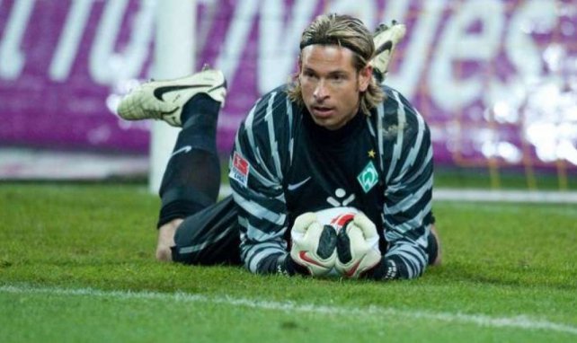 Werder Bremen Sebastian Mielitz