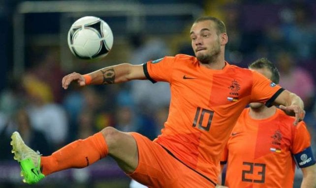 Wesley Sneijder