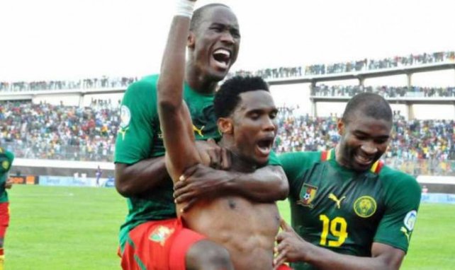 Kamerun Samuel Eto'o Fils