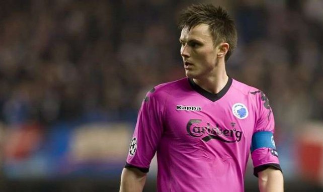 VfB Stuttgart William Vitved Kvist Jørgensen